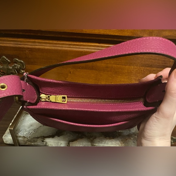 Coach Emery Bag Hibiscus/Brass! - Picture 8 of 12